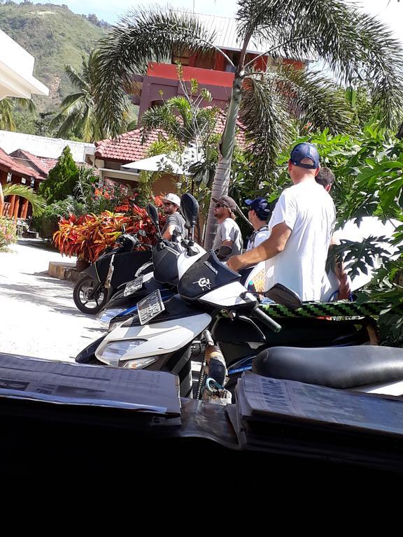 Kuta Bay Homestay 외부 사진