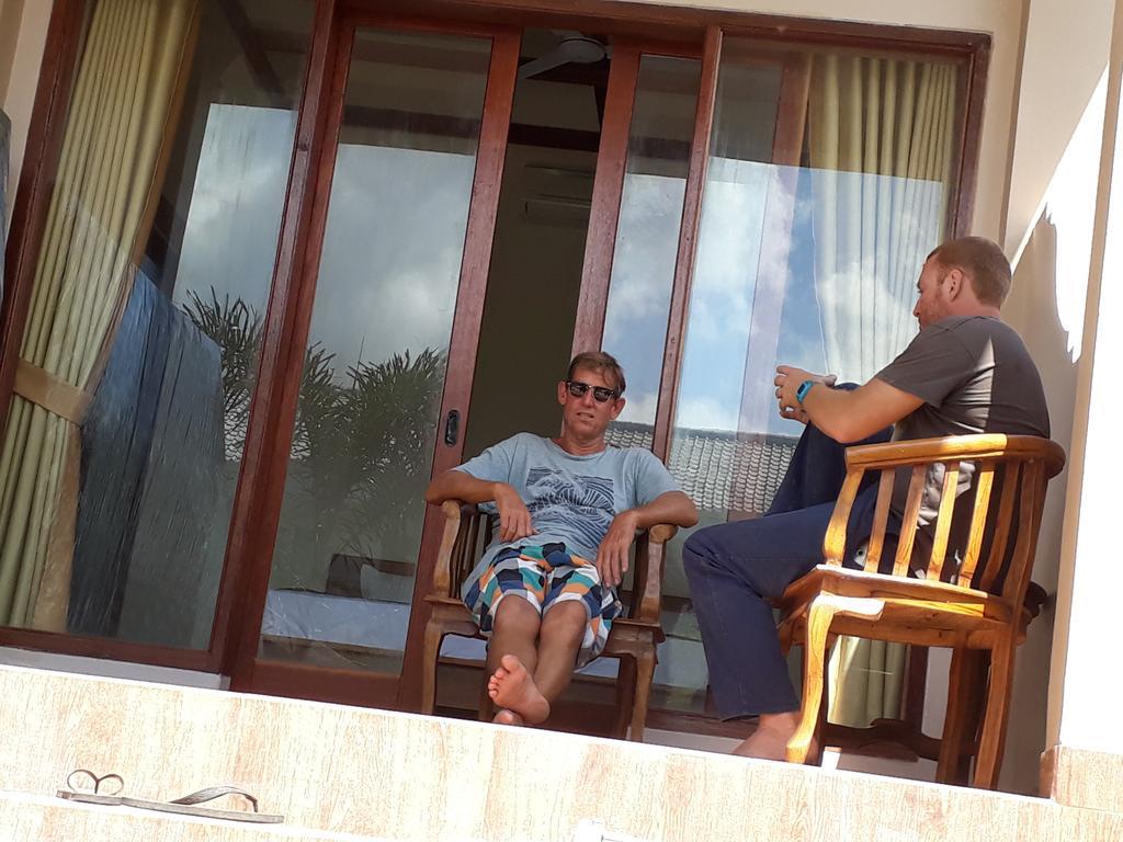 Kuta Bay Homestay 외부 사진