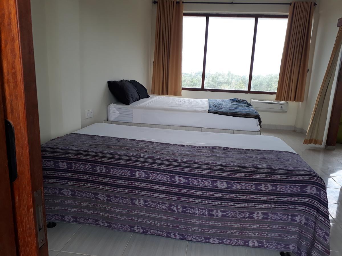 Kuta Bay Homestay 외부 사진