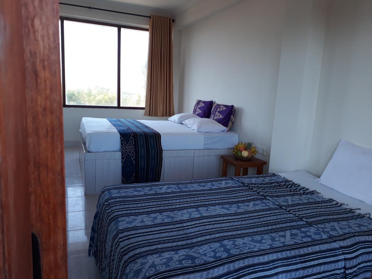 Kuta Bay Homestay 외부 사진