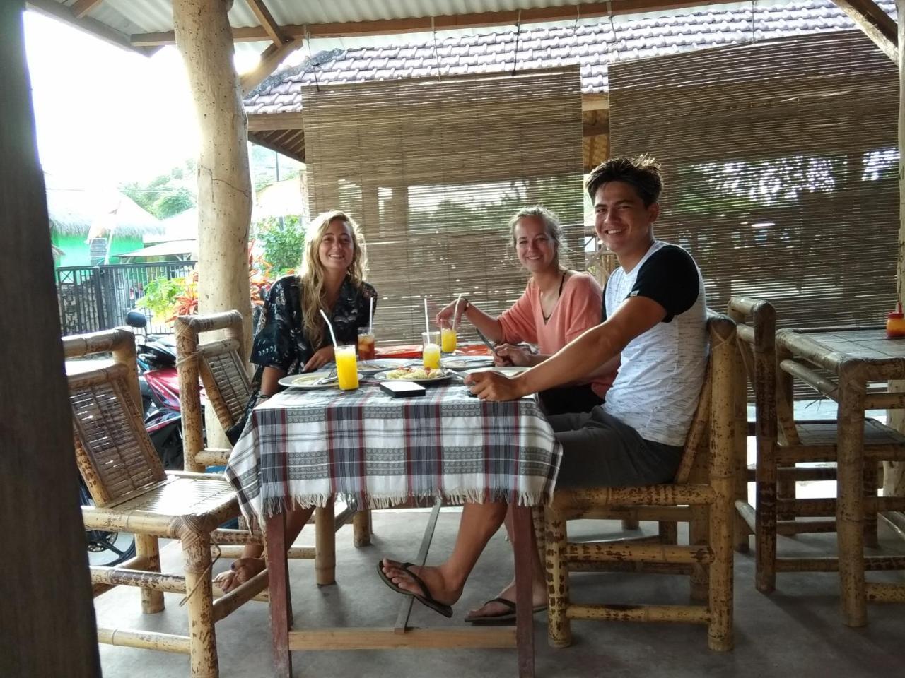 Kuta Bay Homestay 외부 사진